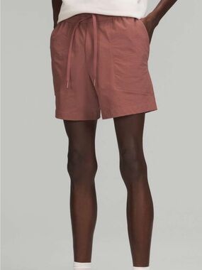 Lululemon Bowline Short 5” *Stretch Ripstop